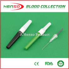 Henso Disposable Flashback Blood Collecion Needle